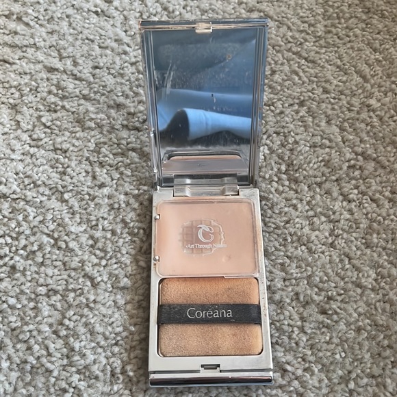 Coréana Face Powder Compact - Picture 2 of 4